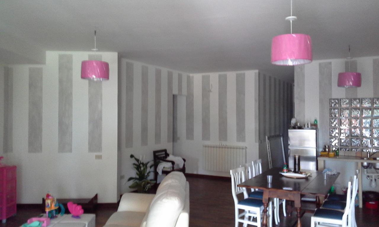 A57 Bed & Breakfast Casal Palocco Bagian luar foto