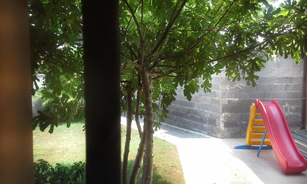 A57 Bed & Breakfast Casal Palocco Bagian luar foto