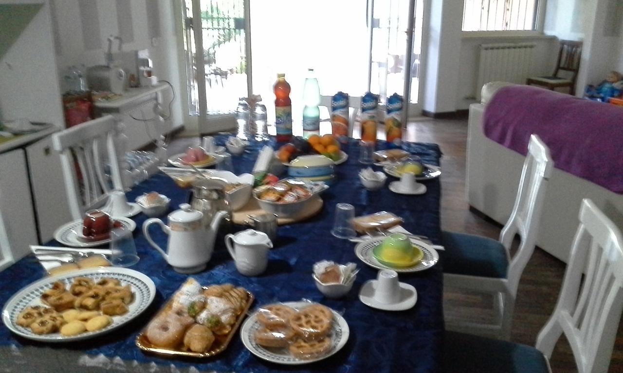 A57 Bed & Breakfast Casal Palocco Bagian luar foto