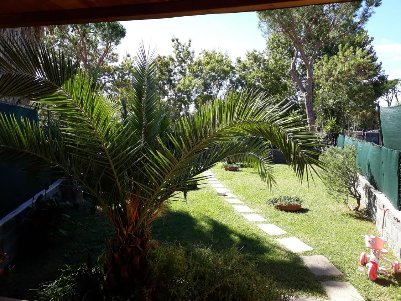 A57 Bed & Breakfast Casal Palocco Bagian luar foto