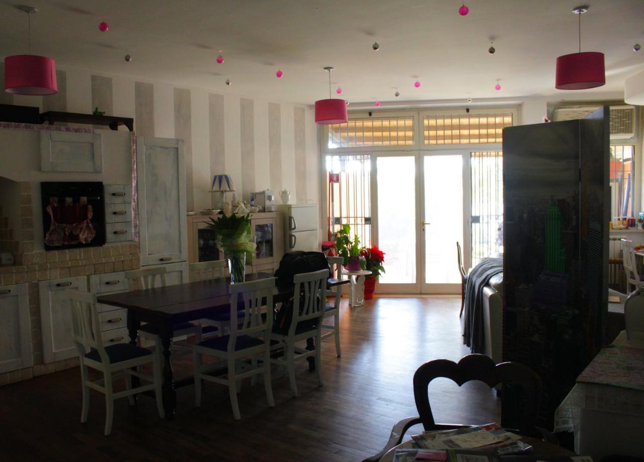 A57 Bed & Breakfast Casal Palocco Bagian luar foto