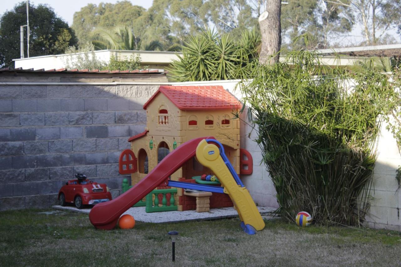 A57 Bed & Breakfast Casal Palocco Bagian luar foto