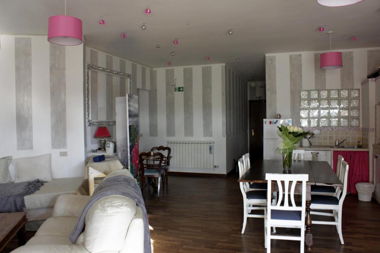 A57 Bed & Breakfast Casal Palocco Bagian luar foto