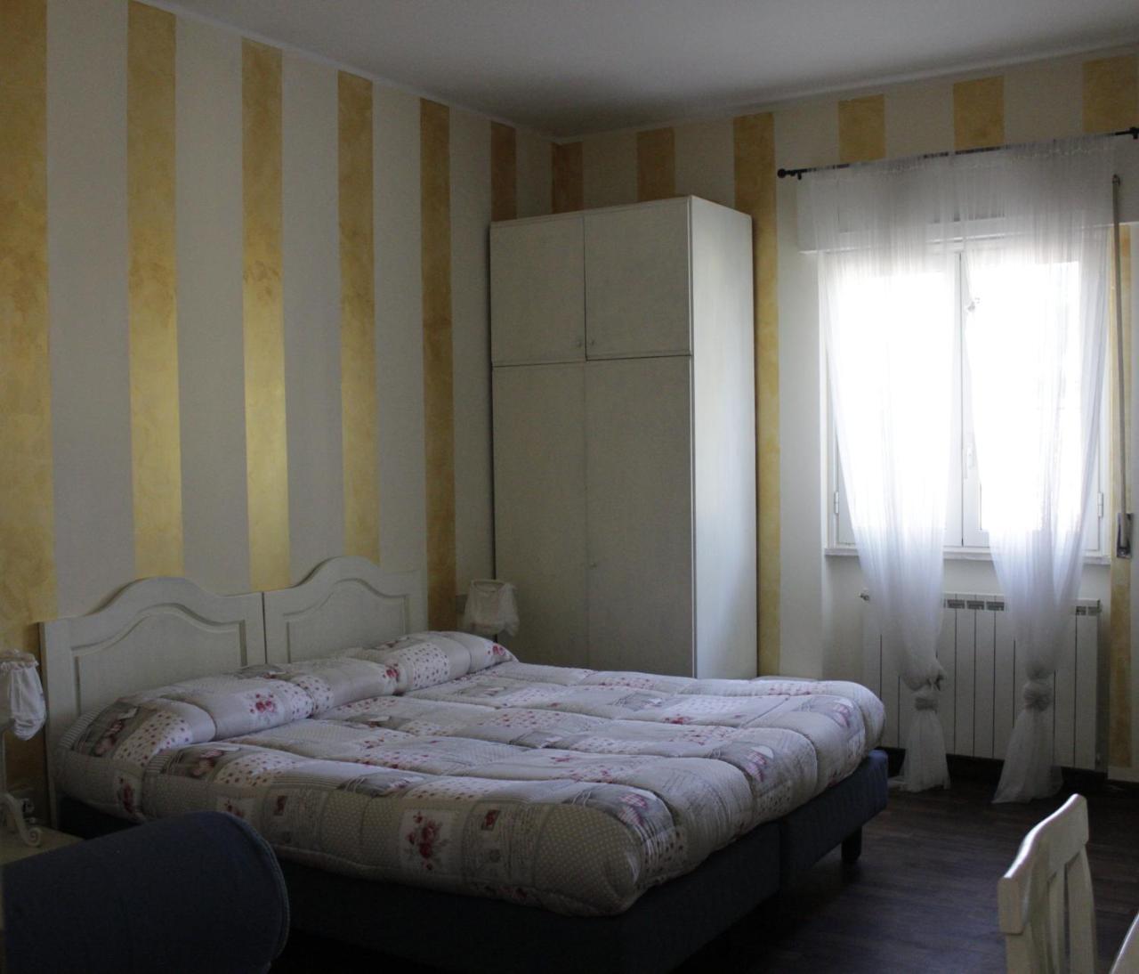 A57 Bed & Breakfast Casal Palocco Bagian luar foto